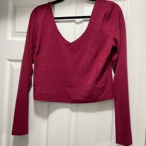 Lululemon Align Long Sleeve Tee